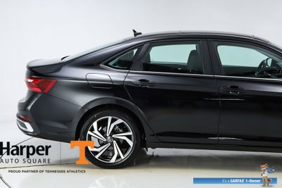 2025 Volkswagen Jetta 1.5T SEL