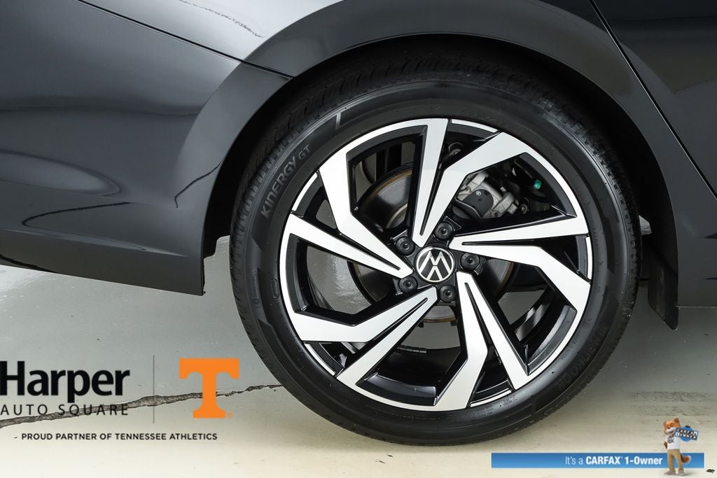 2025 Volkswagen Jetta 1.5T SEL