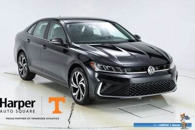 2025 Volkswagen Jetta 1.5T SEL