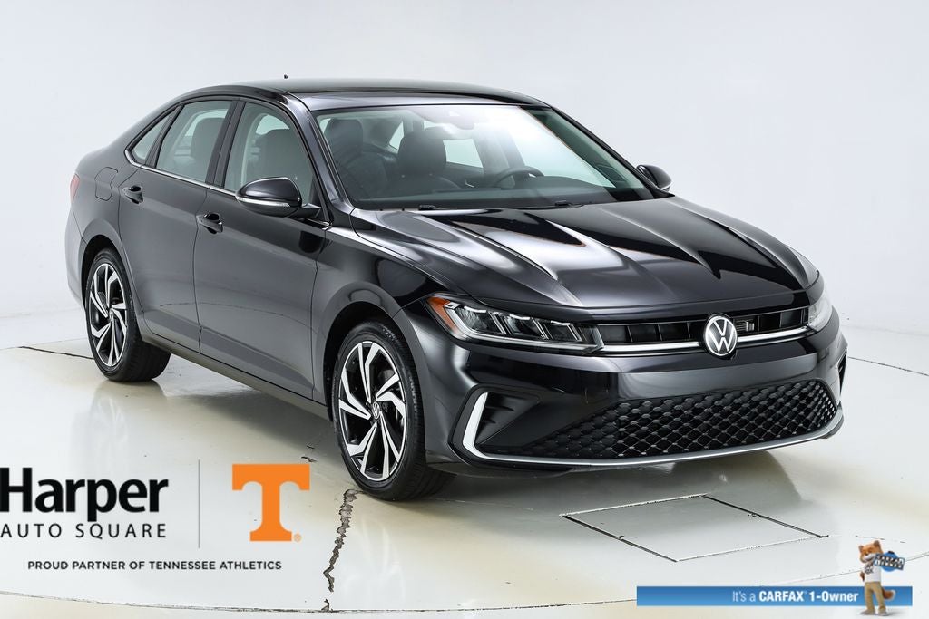 2025 Volkswagen Jetta 1.5T SEL