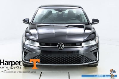 2025 Volkswagen Jetta 1.5T SEL
