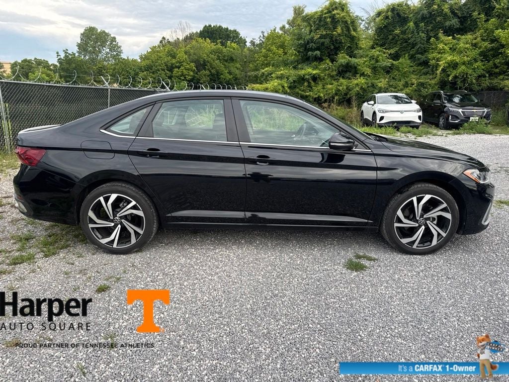 2025 Volkswagen Jetta 1.5T SEL