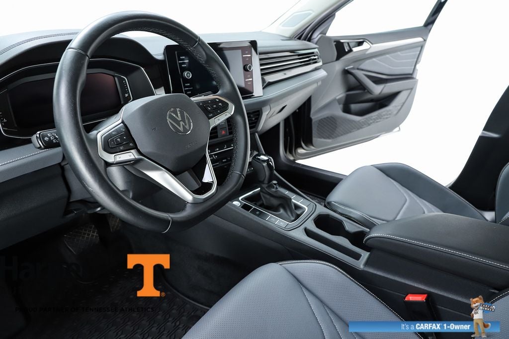 2025 Volkswagen Jetta 1.5T SEL