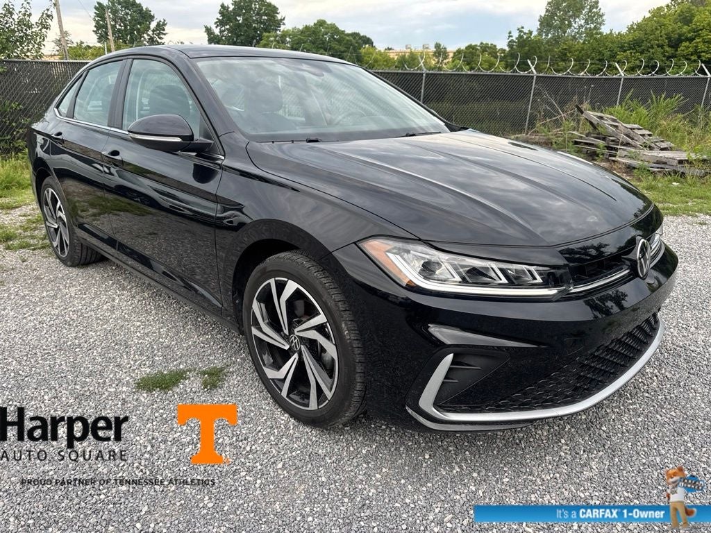 2025 Volkswagen Jetta 1.5T SEL