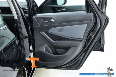 2025 Volkswagen Jetta 1.5T SEL