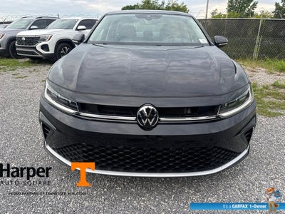 2025 Volkswagen Jetta 1.5T SEL
