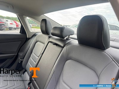 2025 Volkswagen Jetta 1.5T SEL
