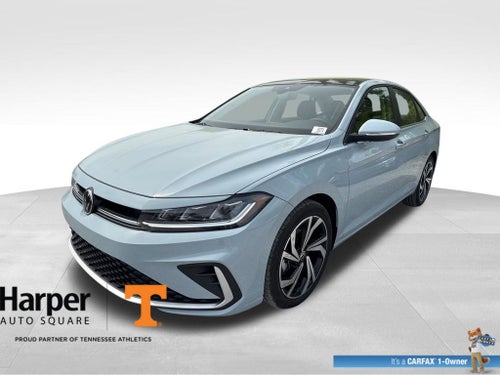 2025 Volkswagen Jetta 1.5T SEL