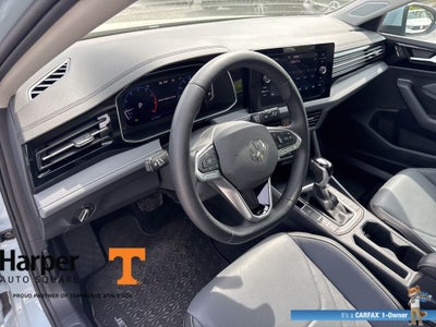 2025 Volkswagen Jetta 1.5T SEL