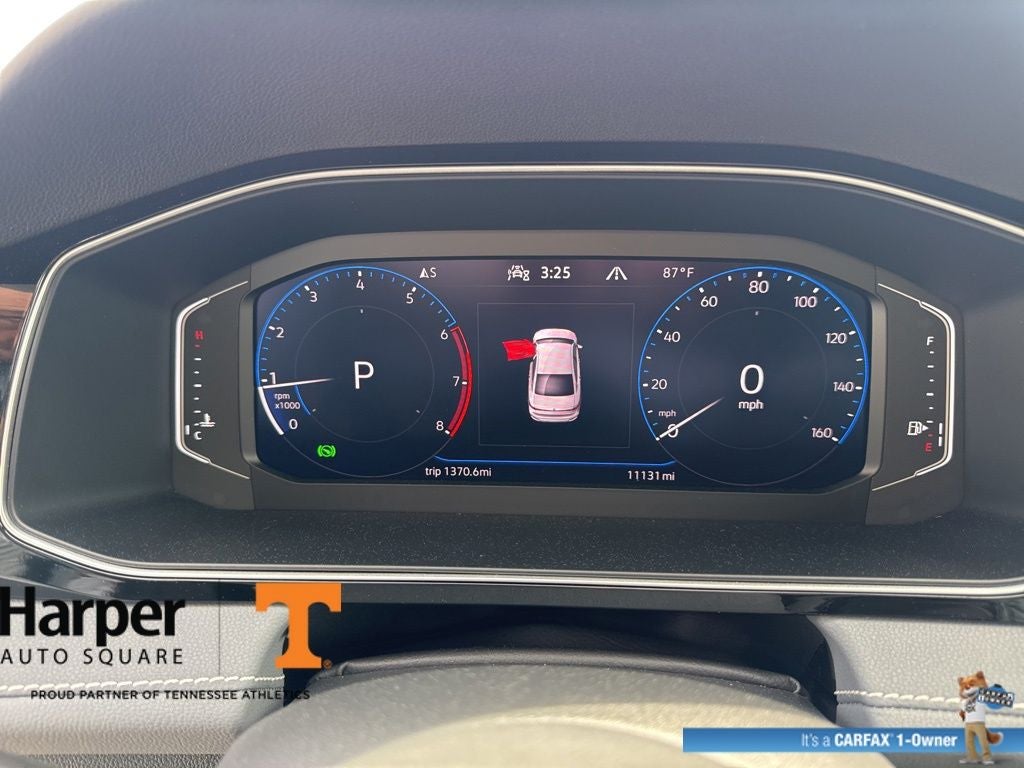 2025 Volkswagen Jetta 1.5T SEL