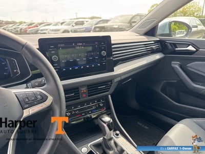 2025 Volkswagen Jetta 1.5T SEL