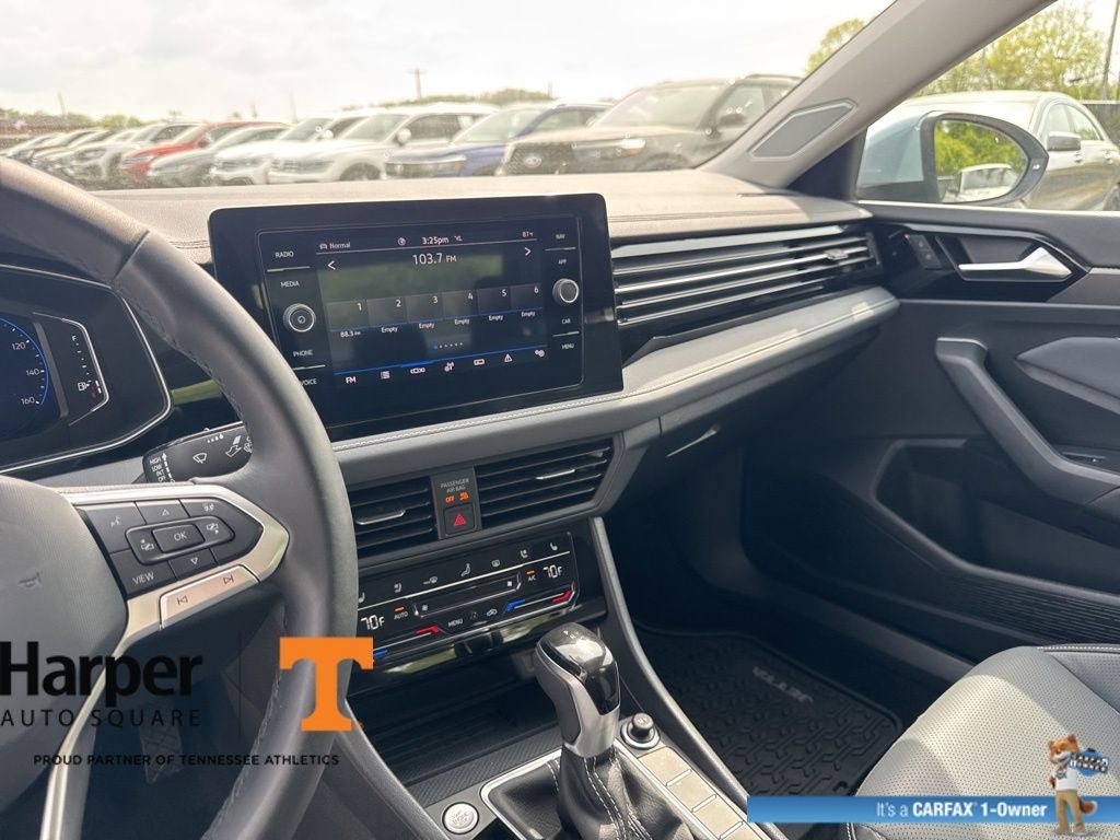 2025 Volkswagen Jetta 1.5T SEL