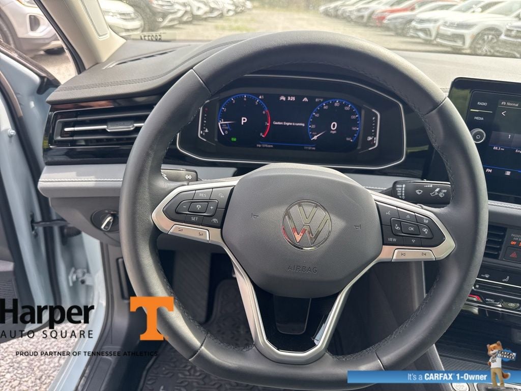 2025 Volkswagen Jetta 1.5T SEL