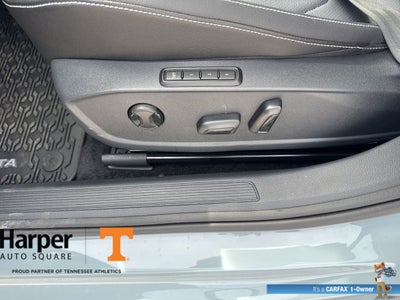 2025 Volkswagen Jetta 1.5T SEL