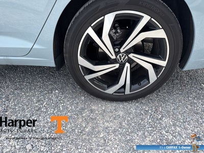 2025 Volkswagen Jetta 1.5T SEL