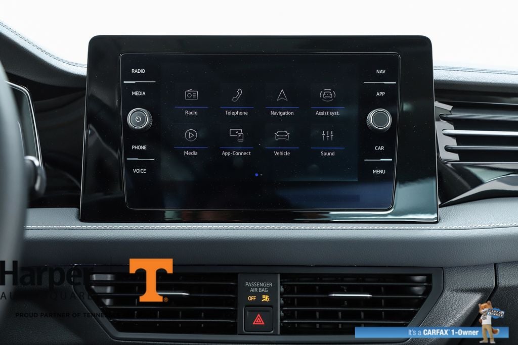 2025 Volkswagen Jetta 1.5T SEL