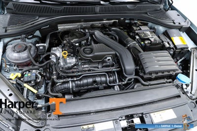 2025 Volkswagen Jetta 1.5T SEL
