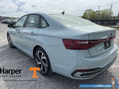 2025 Volkswagen Jetta 1.5T SEL