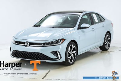 2025 Volkswagen Jetta 1.5T SEL