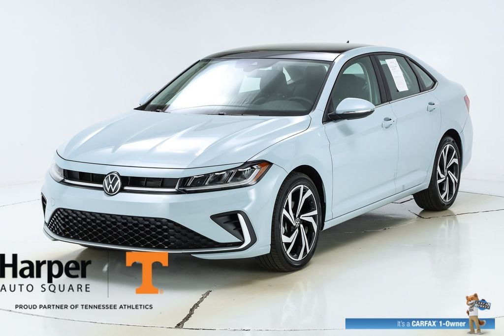 2025 Volkswagen Jetta 1.5T SEL