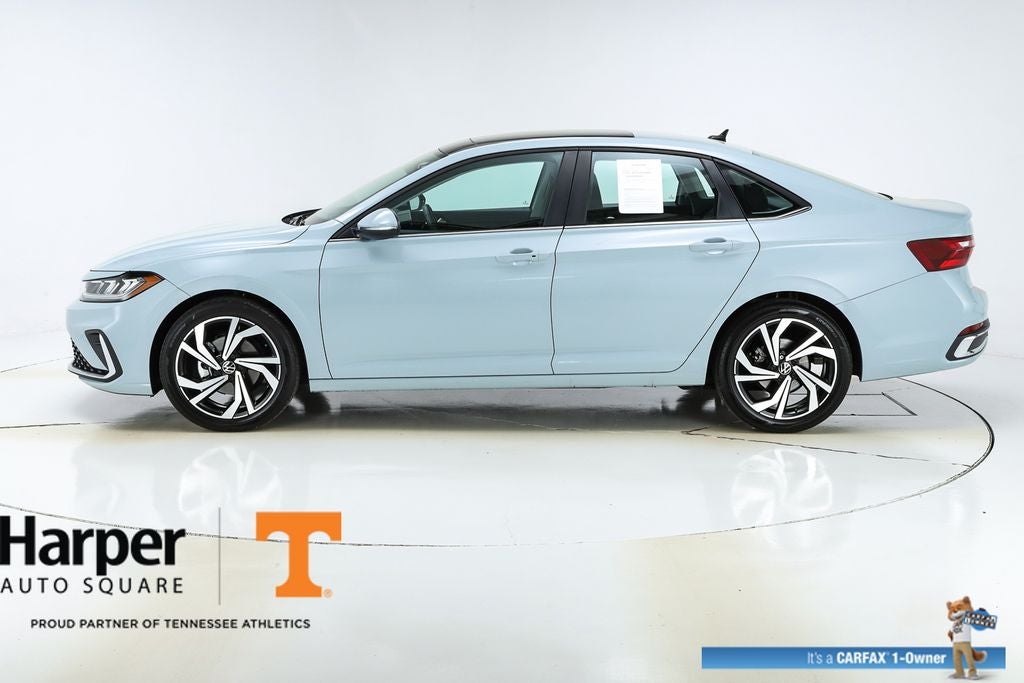 2025 Volkswagen Jetta 1.5T SEL