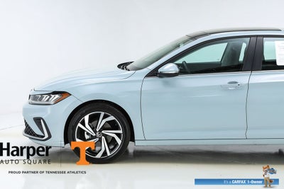 2025 Volkswagen Jetta 1.5T SEL