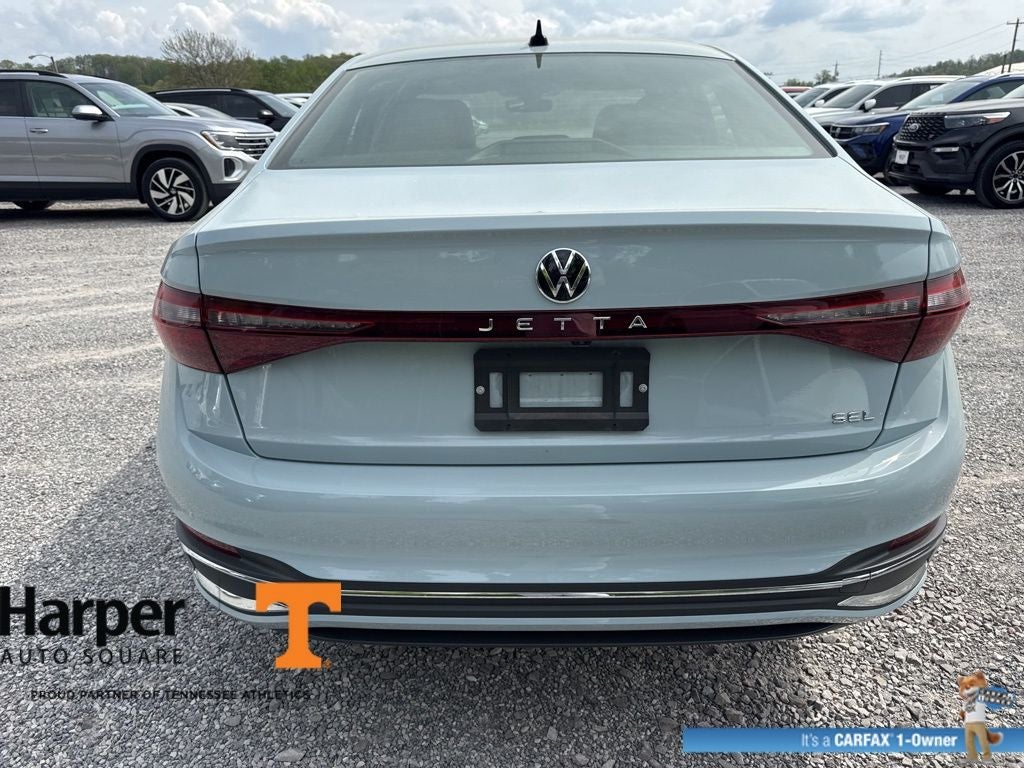 2025 Volkswagen Jetta 1.5T SEL