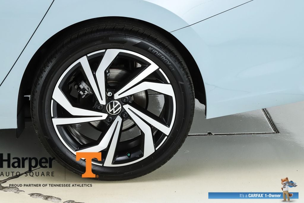 2025 Volkswagen Jetta 1.5T SEL