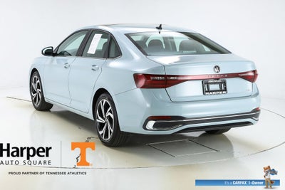 2025 Volkswagen Jetta 1.5T SEL