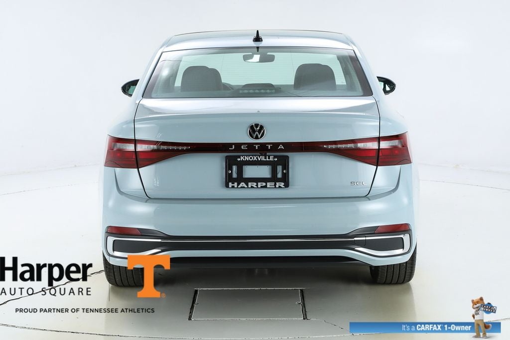 2025 Volkswagen Jetta 1.5T SEL