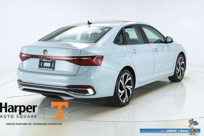 2025 Volkswagen Jetta 1.5T SEL