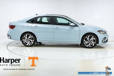 2025 Volkswagen Jetta 1.5T SEL