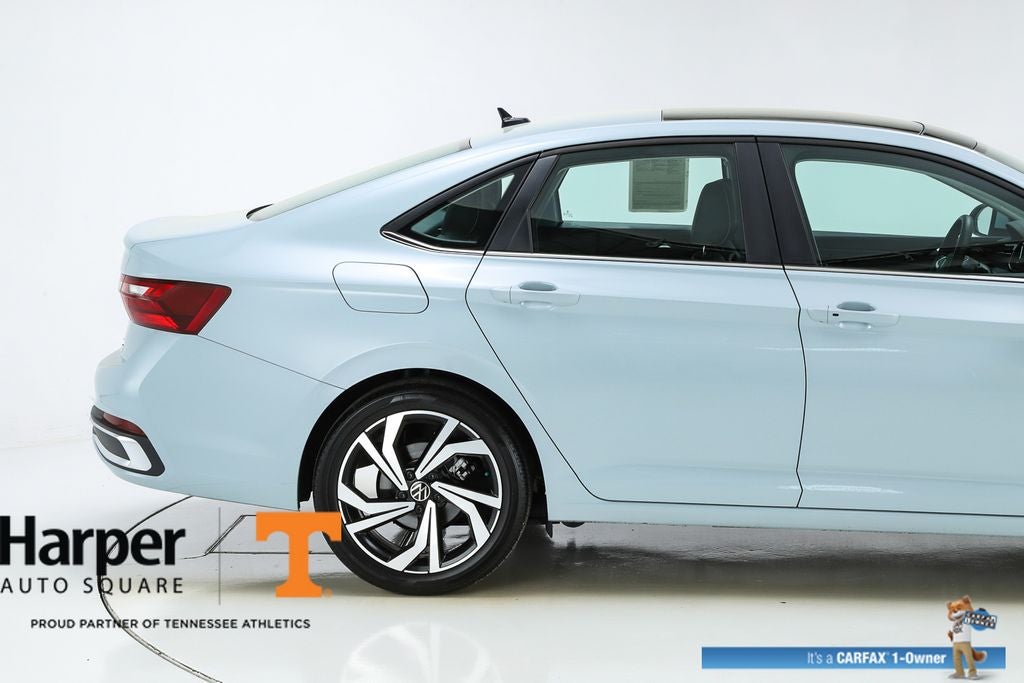 2025 Volkswagen Jetta 1.5T SEL