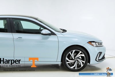 2025 Volkswagen Jetta 1.5T SEL