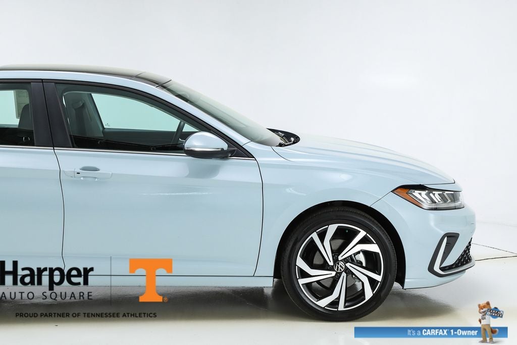 2025 Volkswagen Jetta 1.5T SEL