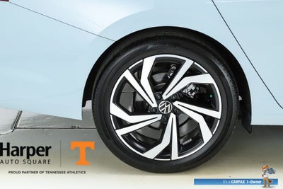 2025 Volkswagen Jetta 1.5T SEL