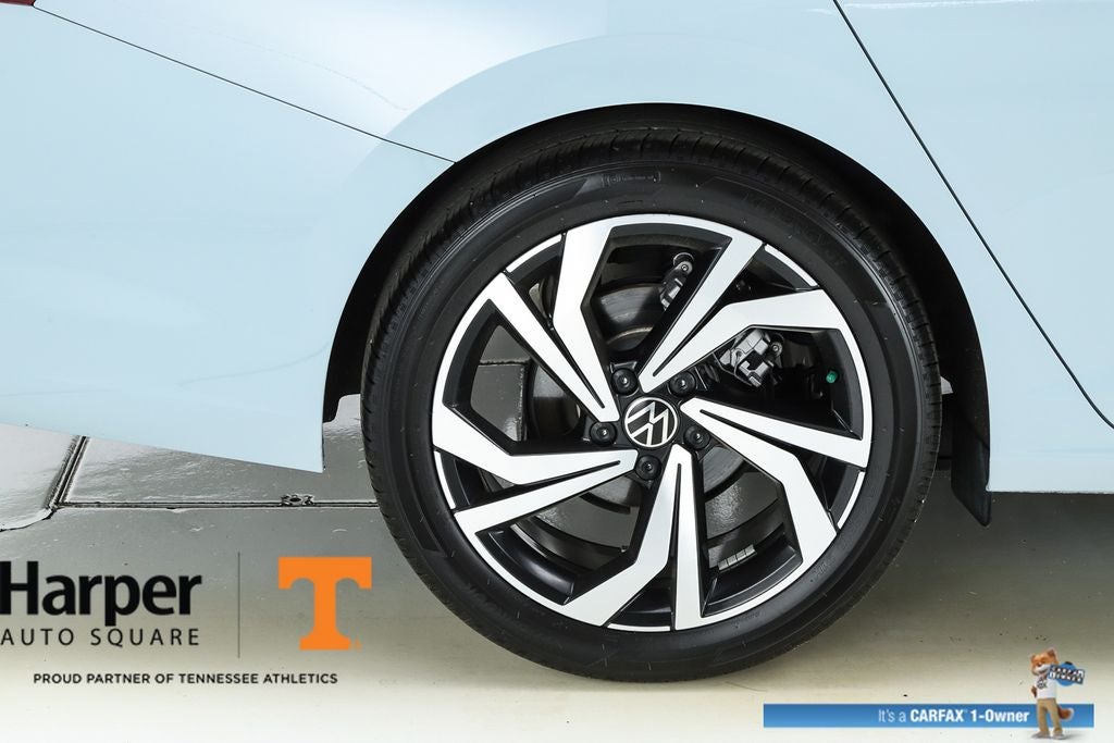 2025 Volkswagen Jetta 1.5T SEL