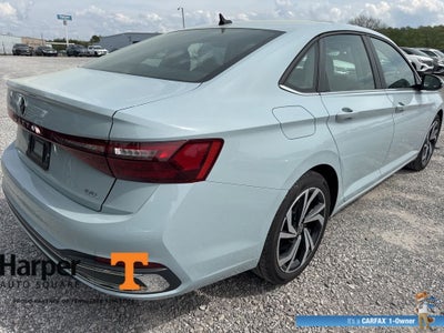 2025 Volkswagen Jetta 1.5T SEL