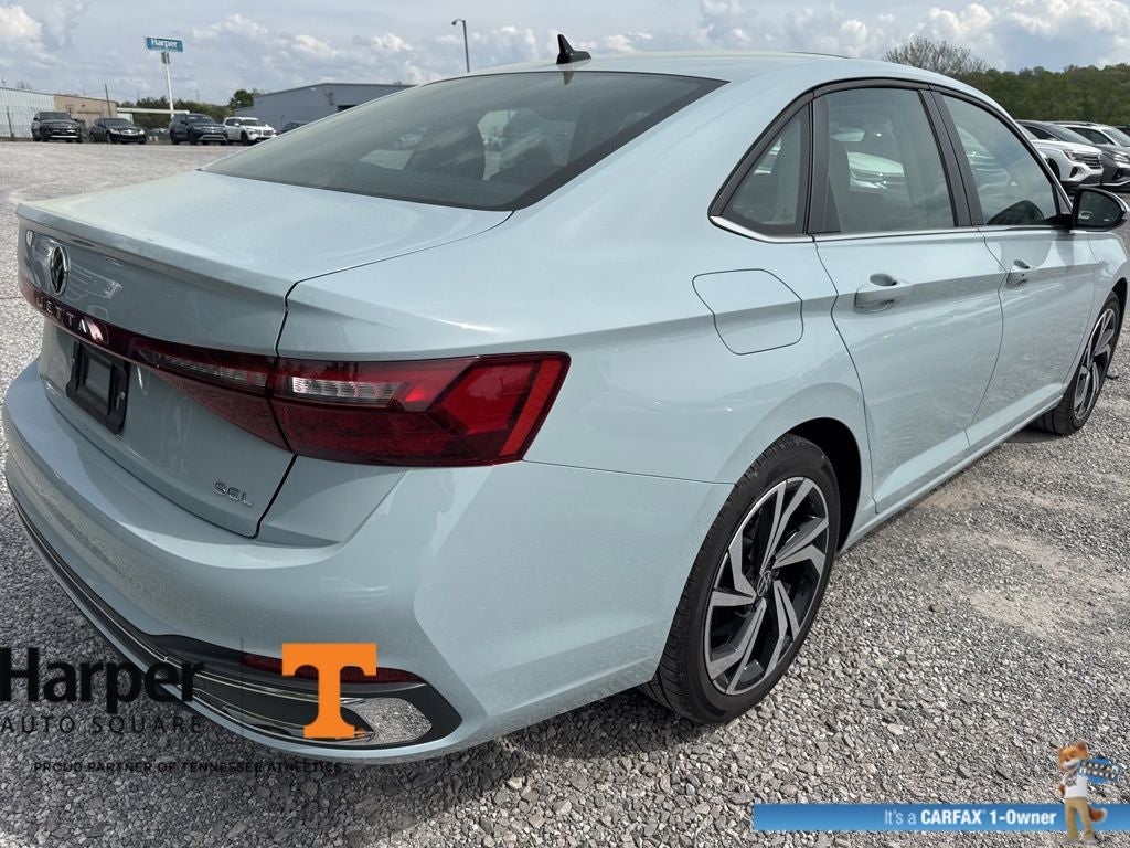 2025 Volkswagen Jetta 1.5T SEL