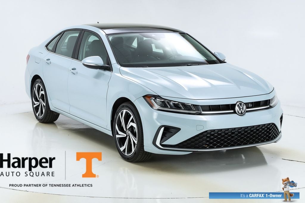 2025 Volkswagen Jetta 1.5T SEL