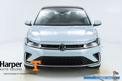 2025 Volkswagen Jetta 1.5T SEL