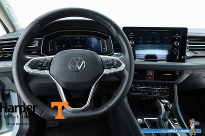 2025 Volkswagen Jetta 1.5T SEL