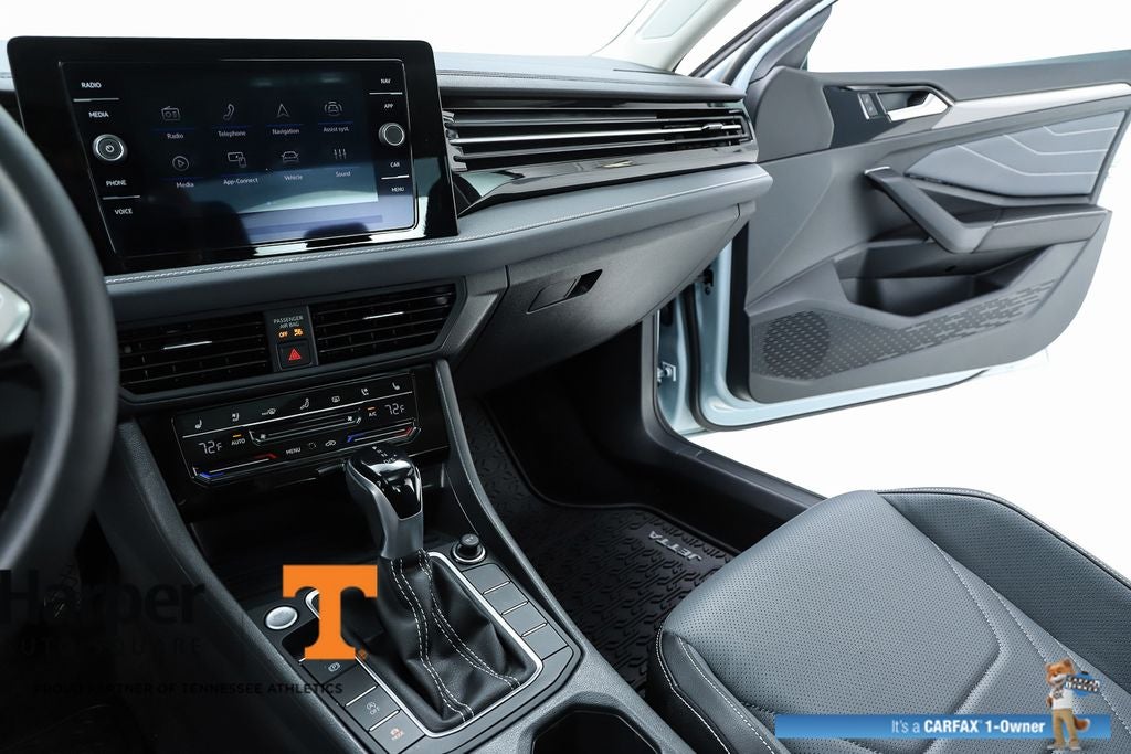 2025 Volkswagen Jetta 1.5T SEL
