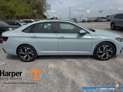 2025 Volkswagen Jetta 1.5T SEL