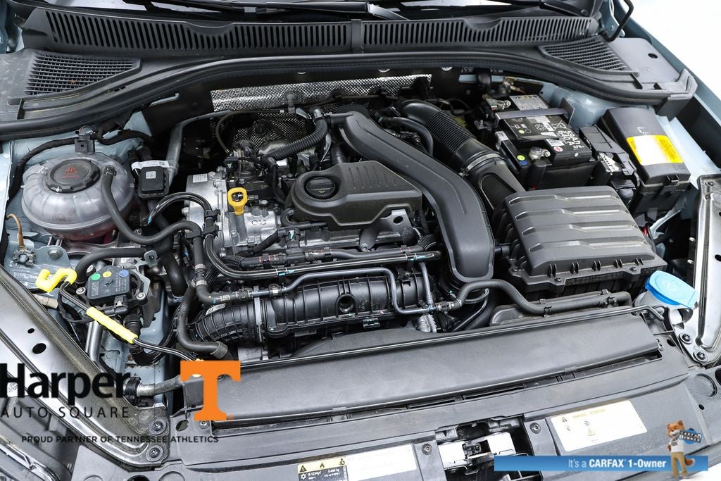 2025 Volkswagen Jetta 1.5T SEL