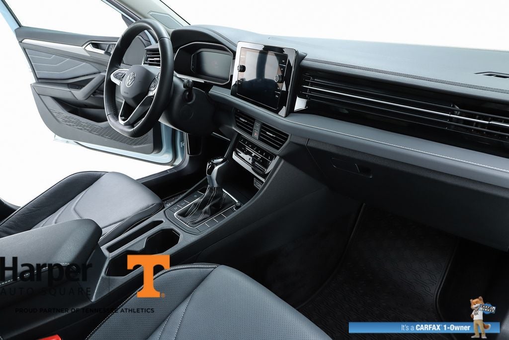 2025 Volkswagen Jetta 1.5T SEL