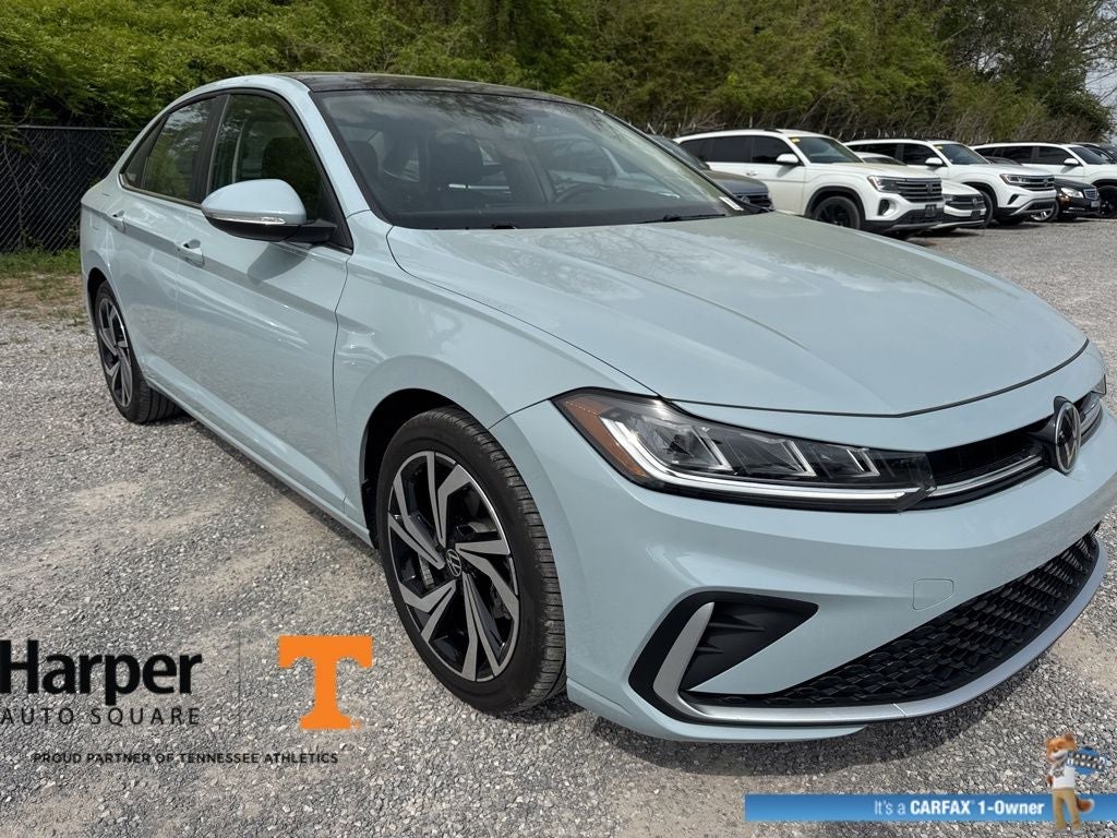 2025 Volkswagen Jetta 1.5T SEL