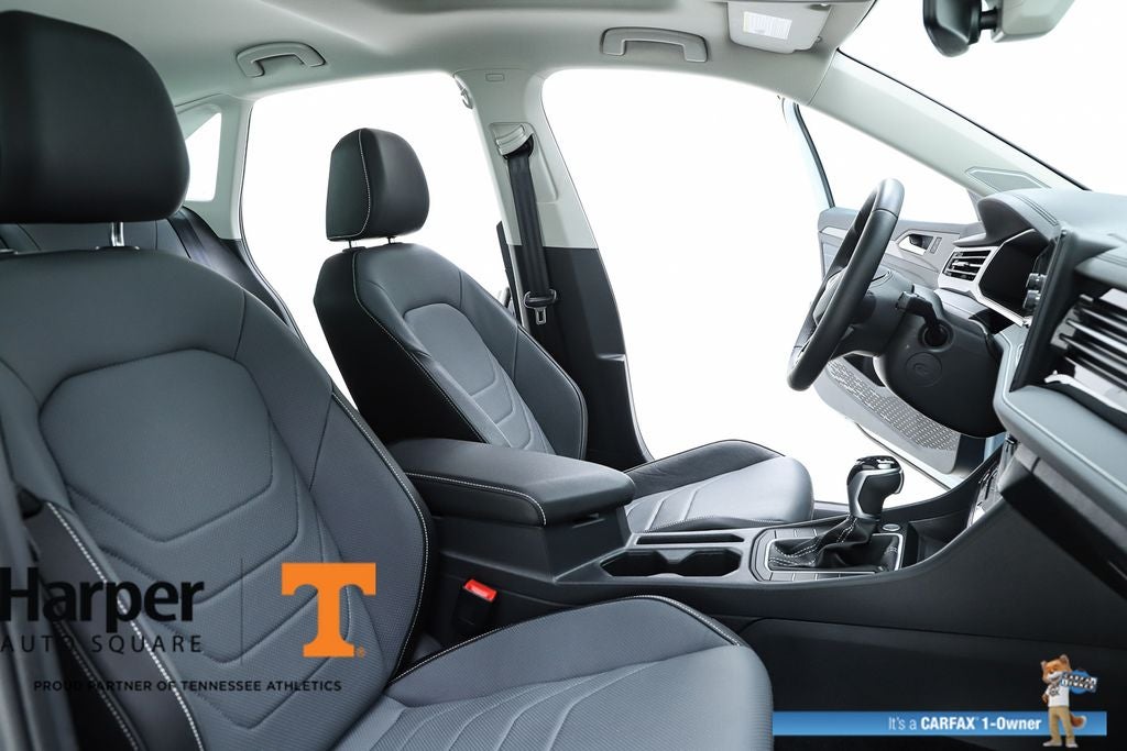2025 Volkswagen Jetta 1.5T SEL