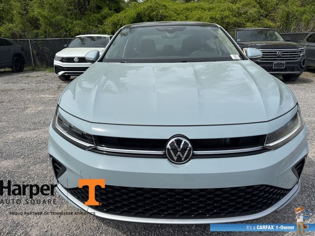 2025 Volkswagen Jetta 1.5T SEL