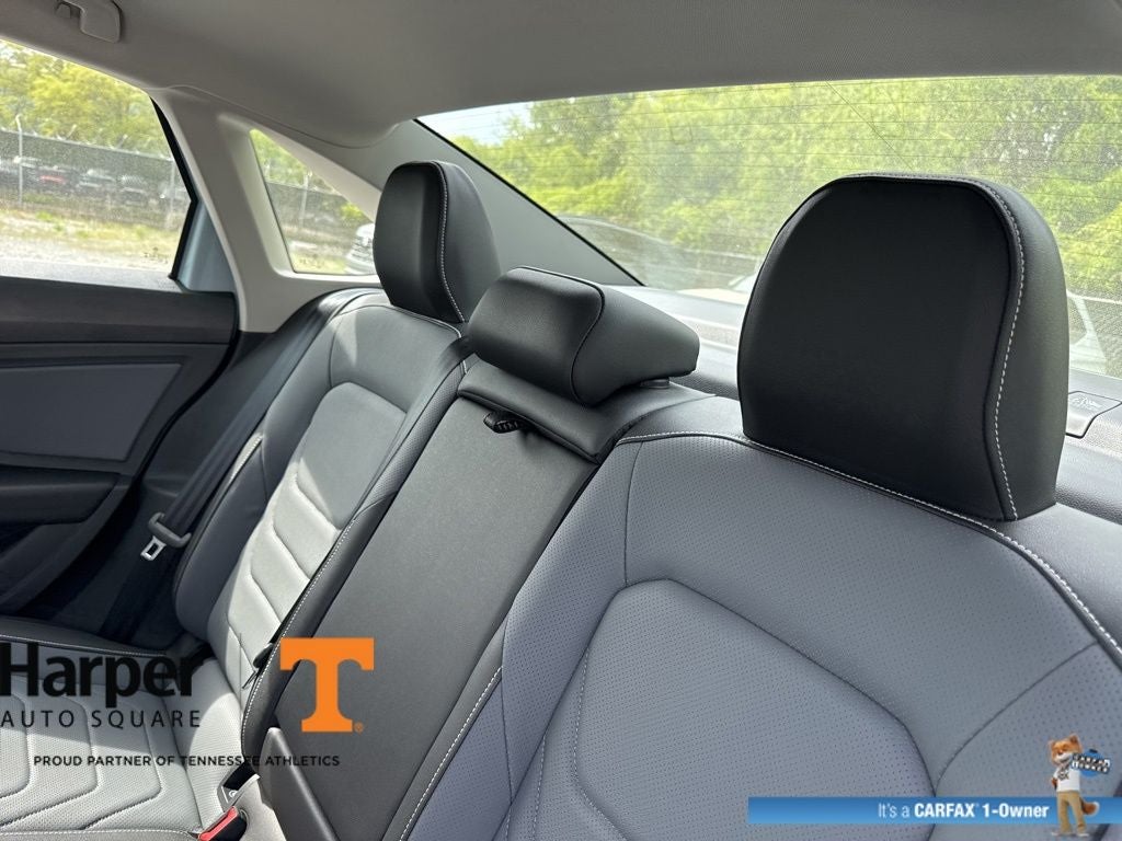 2025 Volkswagen Jetta 1.5T SEL